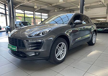 Porsche Macan 2.0 Automatik Navi SHZ PDC AHK