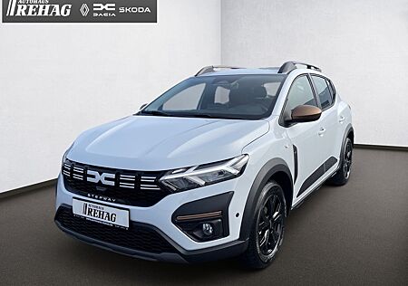 Dacia Sandero Stepway Extreme+ TCe 110 *250¤ Tankgutsc