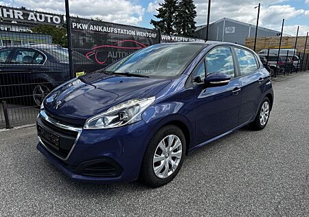 Peugeot 208 1,6 HDI Active TÜV=11/2026+AHK+Sitzheizung