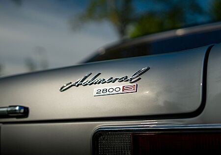 Opel Diplomat Admiral B 2800 S Sondermodell Royal - kein Diplo