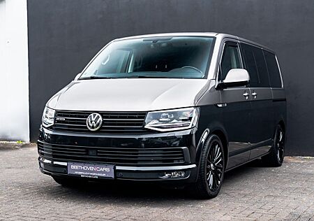 VW T6 Multivan Volkswagen Highline 4 Motion 100% Voll FOND DVD