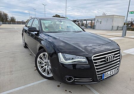 Audi A8 4.2 TDI-QUATTRO-MATRIX-2.HAND-TÜV NEU