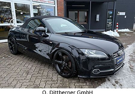 Audi TT -S 2.0 TFSI Roadster S-Line Plus SHZ Xenon