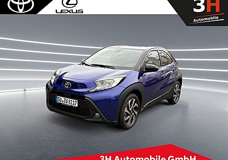 Toyota Aygo (X) Team D DynLicht Fernlichtass. Kam. LM SHZ