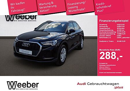 Audi Q3 S tronic Navi LED PDC SHZ Virtual Navi LED