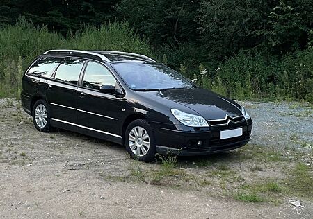 Citroën C5 Autom,1-Hand,Vollausstatt,Leder,Navi,PDC,Tüv7/27