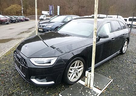 Audi A4 Avant Advanced Automatik