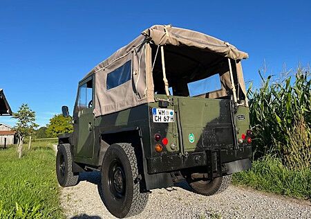 Land Rover Serie III