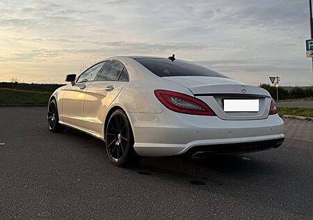 Mercedes-Benz CLS 350 CDI 4MATIC -