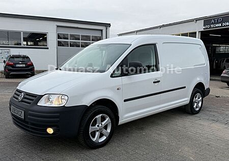 VW Caddy Volkswagen Maxi Kasten 1.9 TDi 4Motion *Klima*