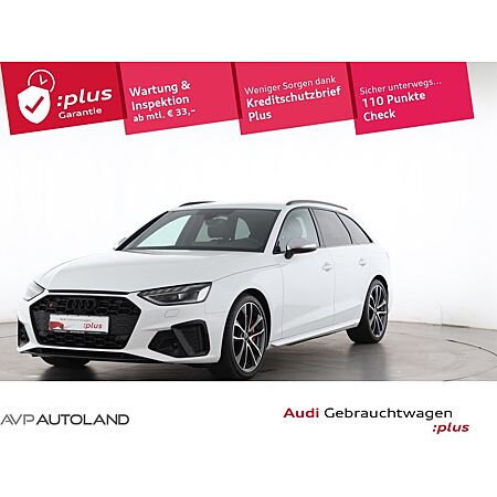 Audi S4 leasen