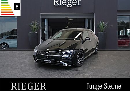 Mercedes-Benz CLA 200 Shooting Brake AMG-Plus*AHK*NIGHT*Braun+