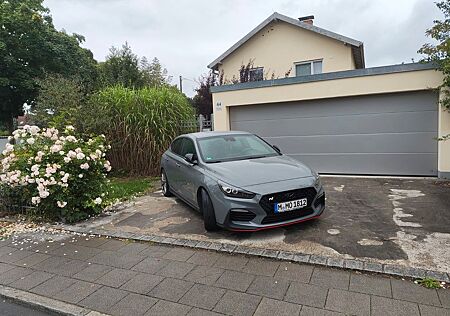 Hyundai i30 2.0 T-GDI N Performance Fastback N Perfo...