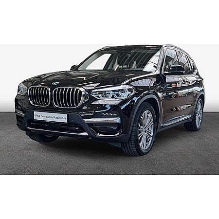BMW X3 leasen