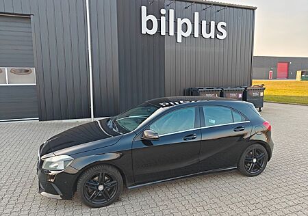 Mercedes-Benz A 200 Diesel 7G-DCT