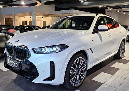 BMW X6 40 d xDr M Sport Pro*Pano-SKY*H&K*Luftf*22"