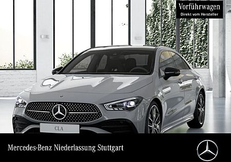 Mercedes-Benz CLA 220 4M AMG+NIGHT+PANO+AHK+MULTIBEAM+KAMERA
