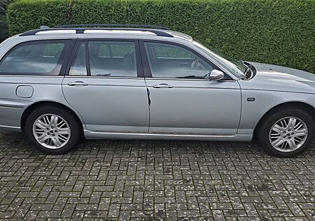 Rover 75 Tourer 2.5 V6 Celeste Celeste Automatik, Led