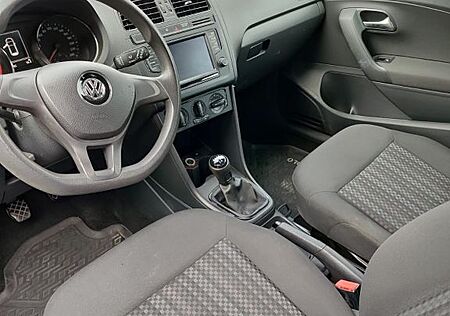 VW Polo Volkswagen 1.4 TDI 66kW Comfortline BMT