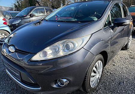 Ford Fiesta 1.6 TDCI Titanium 5Türer,Klimaaut,Mfl,PDC
