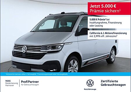 VW T6 California Volkswagen T6.1 California Ocean Edition 4Motion