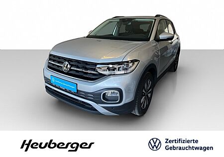 VW T-Cross Volkswagen 1.0 TSI DSG Move, Navi, ACC, LED, SHZ