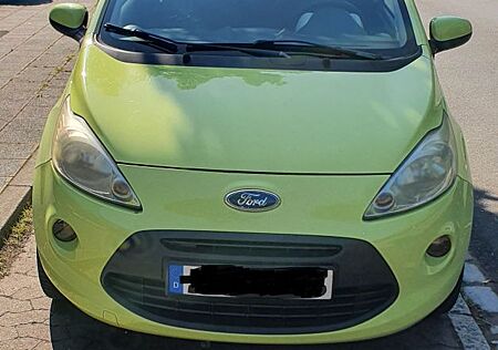 Ford Ka /+ 1,2 Titanium Titanium