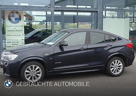 BMW X4 xDrive35d M Sportpaket Head-Up HiFi Xenon