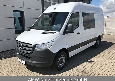 Mercedes-Benz Sprinter 314 CDI MR-HO MIXTO 4-SITZE WERKST.