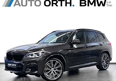 BMW X3 M40d LEDER LC-PROF HUD PANO 360° ACC AHK h/k