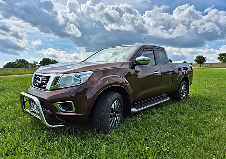 Nissan Navara N-Connecta 2,3