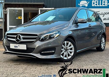 Mercedes-Benz B 180 Urban LED*NAVI*PDC*SITZHEIZUNG