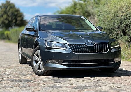 Skoda Superb Lim. Style*LED*XENON*LED*KAM*ACC*LEDER*