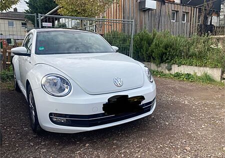 VW Beetle Volkswagen 1.2 TSI BMT ALLSTAR ALLSTAR