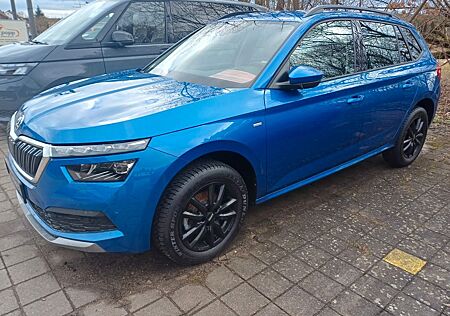 Skoda Kamiq Tour 1,5 TSI DSG
