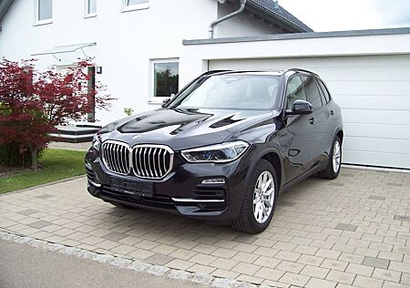 BMW X5 xDrive45e MASSAGE/HEAD/ACC/360°/H&K/AHK/LASER