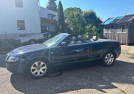 Audi Cabriolet