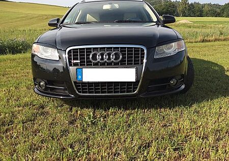Audi A4 Avant 1.8T Quattro