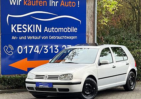 VW Golf Volkswagen 1.4*SCHIEBEDACH*HU 2027*ZAHNRIEMEN NEU*