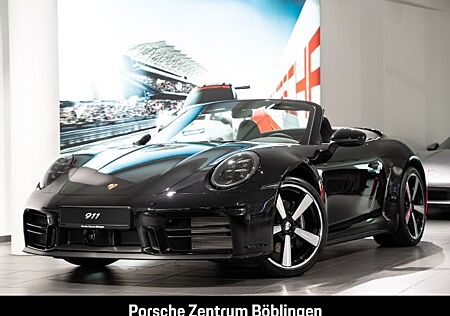 Porsche 992 911 Carrera Cabrio SportDesign HD-Matrix