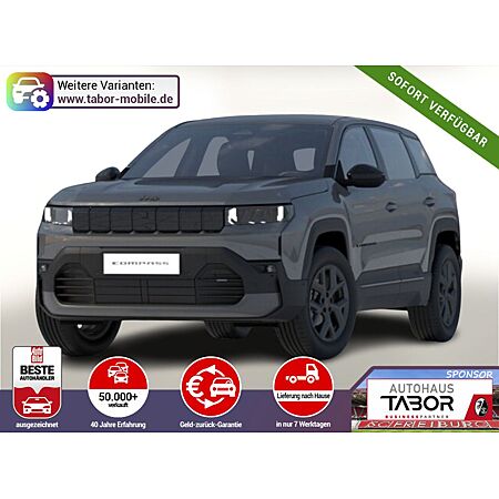Jeep Compass leasen