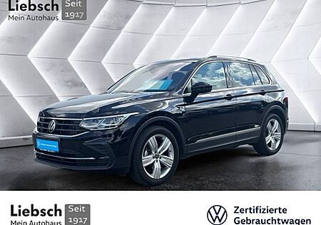 VW Tiguan Volkswagen Move 1.5 TSI 150 PS DSG ACC Navi