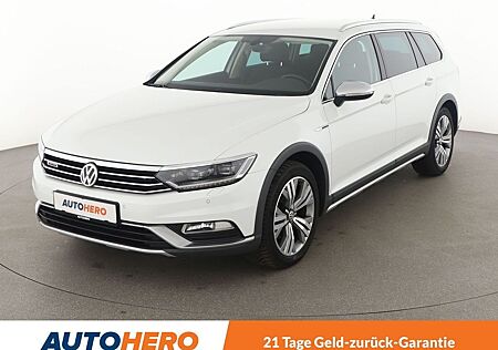 VW Passat Alltrack Volkswagen 2.0 TDI 4Motion BMT Aut.*LED*