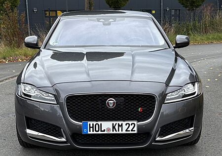 Jaguar XF 35t 340PS AWD Portfolio Automatik Portfolio