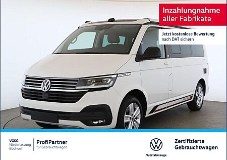 VW T6 California Volkswagen T6.1 California Ocean Edition 4Motion AHK Kamera