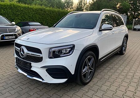 Mercedes-Benz GLB 220 d, AMG Line