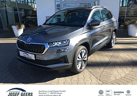 Skoda Karoq Selection 1.5 TSI DSG Telefon+Sprachsteuer
