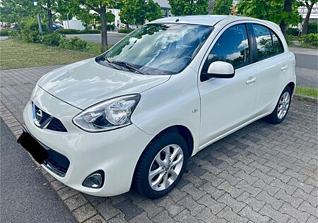 Nissan Micra Acenta 1,2 *1.Hand*TÜV10/26*Garantie*