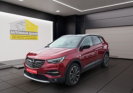 Opel Grandland X Grandland Ultimate Plug-in-Hybrid 4 1.6 Turbo Hy