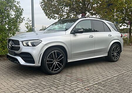 Mercedes-Benz GLE 300 d 4MATIC AMG-Line 22"